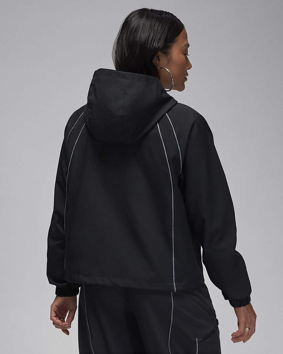 NIKE公式】ジョーダン ウィメンズ ウーブン ラインド ジャケット.オンラインストア (通販サイト)